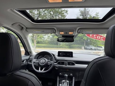 Used 2024 MAZDA CX-5 AWD 2.5 S w/ Preferred Package image 38