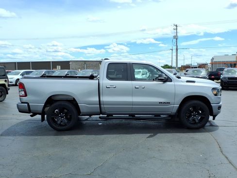 Used 2021 RAM 1500 Big Horn AWD/4WD image 2