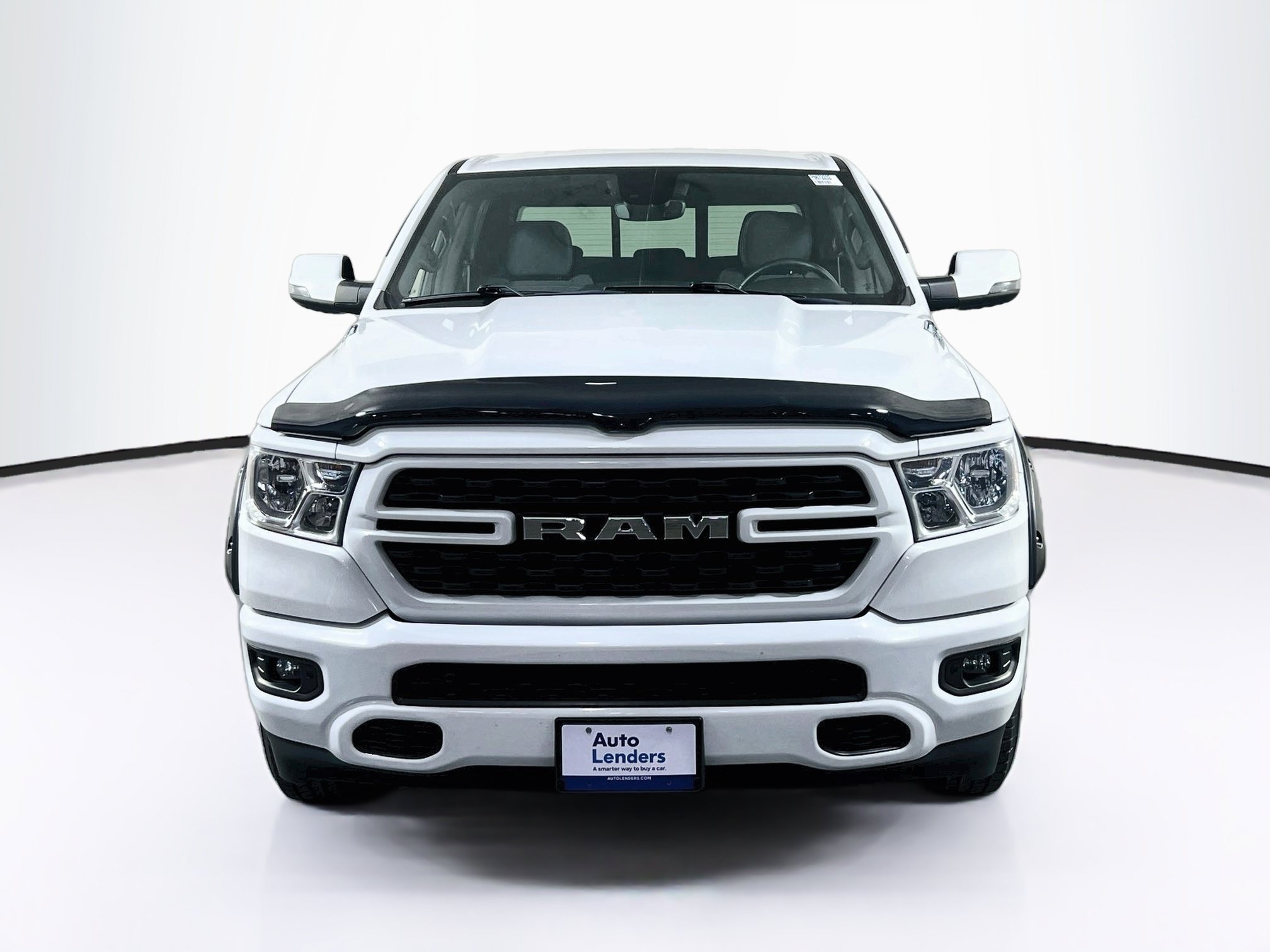 Used 2023 RAM 1500 Big Horn AWD/4WD image 2