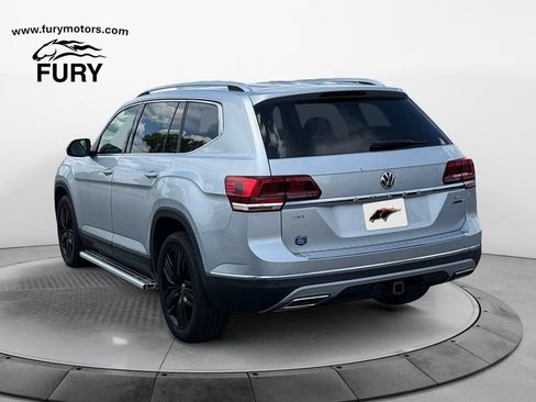 Used 2018 Volkswagen Atlas SEL Premium AWD/4WD image 5