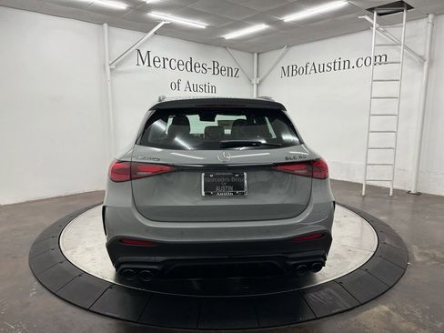 New 2026 Mercedes-Benz GLC 43 AMG 4MATIC image 6