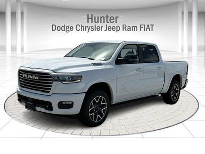 New 2026 RAM 1500 Laramie