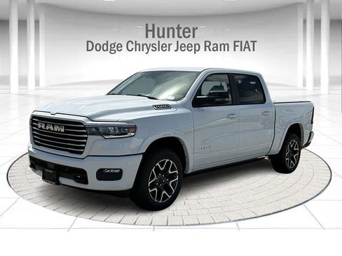 New 2026 RAM 1500 Laramie AWD/4WD image 1