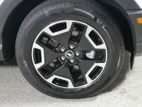 Used 2023 Ford Bronco Sport Outer Banks AWD/4WD image 15