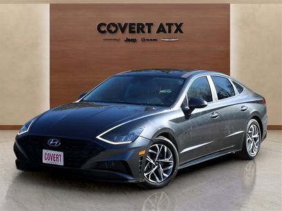 Used 2021 Hyundai Sonata SEL w/ Convenience Package