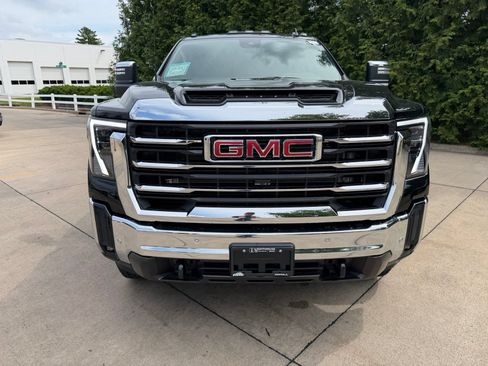 New 2026 GMC Sierra 2500 SLT w/ SLT Premium Package AWD/4WD image 6