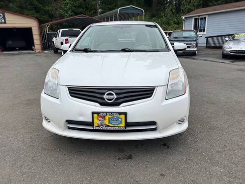 Used 2012 Nissan Sentra 2.0 S FWD image 3