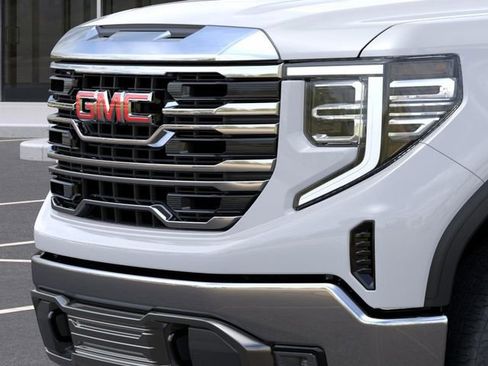 New 2026 GMC Sierra 1500 SLT AWD/4WD image 13