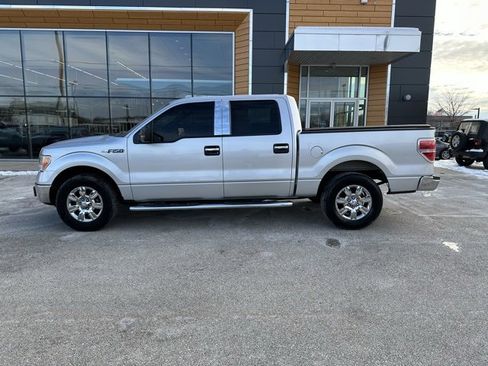 Used 2012 Ford F150 XLT w/ XLT Chrome Pkg image 9