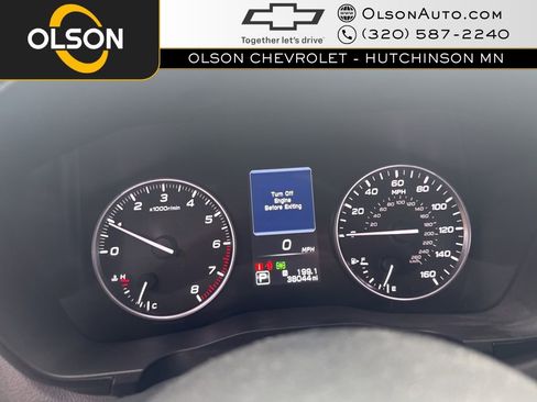 Used 2023 Subaru Ascent Onyx Edition Limited image 22