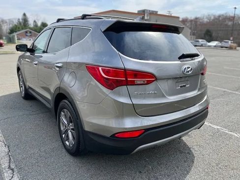 Used 2016 Hyundai Santa Fe Sport w/ Option Group 02 AWD/4WD image 6