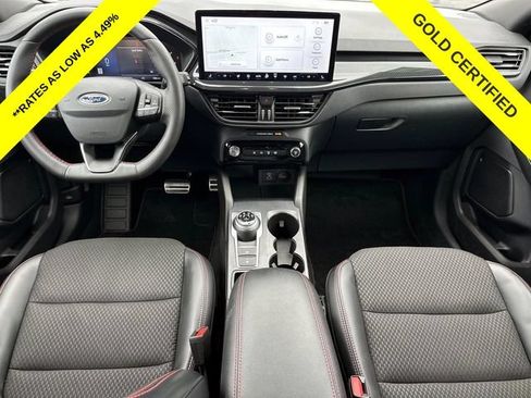 Certified 2023 Ford Escape ST-Line w/ Tech Pack #1 FWD image 8