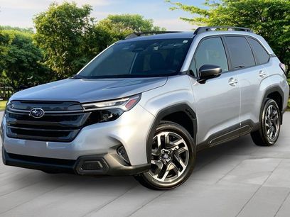 Certified 2026 Subaru Forester Limited w/ Limited Package