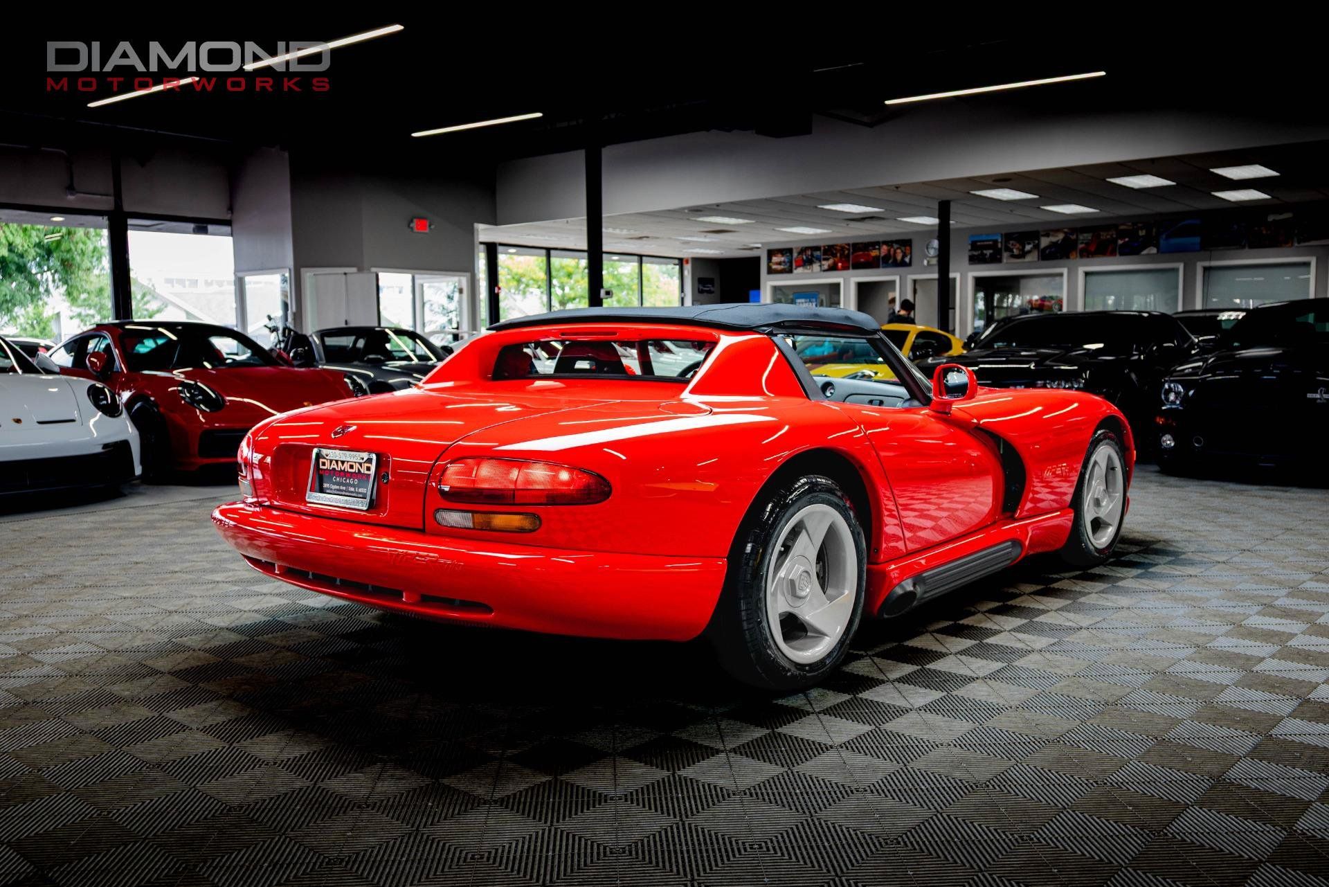 Used 1993 Dodge Viper RT/10 RWD image 19