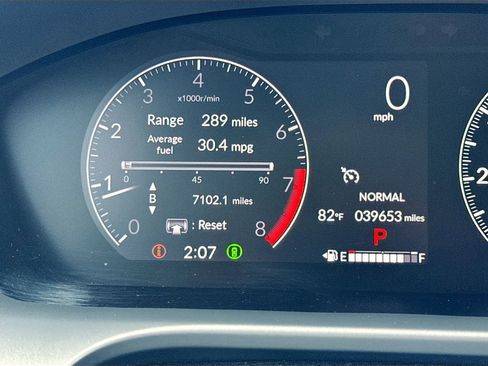 Used 2023 Honda HR-V Sport image 15