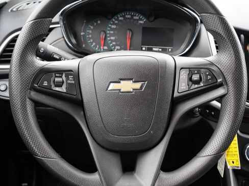 Used 2020 Chevrolet Trax LS w/ Tint and Cruise Package image 23