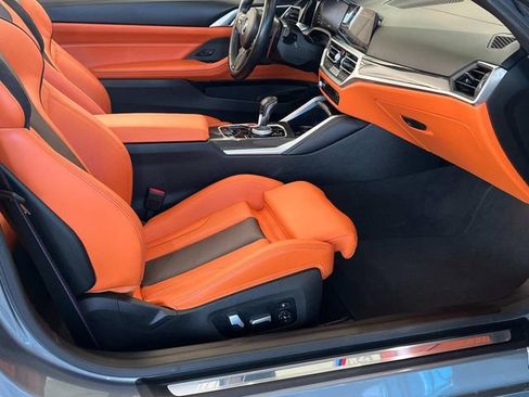 Used 2023 BMW M4 xDrive Competition w/ Executive Package image 21
