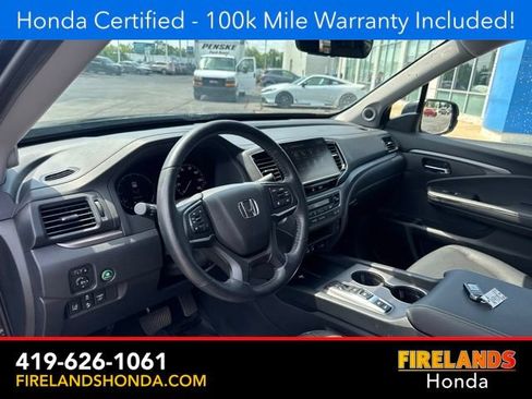 Certified 2025 Honda Ridgeline RTL image 20
