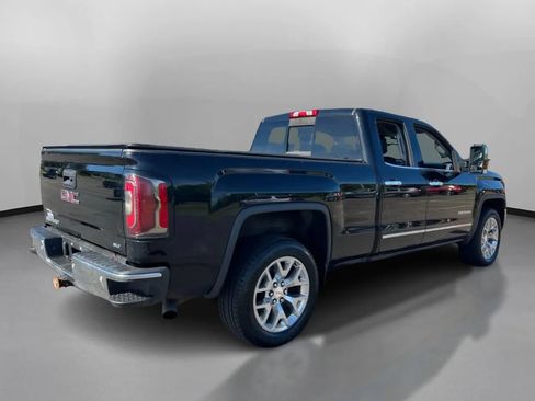 Used 2018 GMC Sierra 1500 SLT w/ SLT Premium Package AWD/4WD image 9