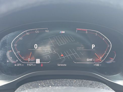 Used 2022 BMW X4 xDrive30i w/ M Sport Package 2 AWD/4WD image 31