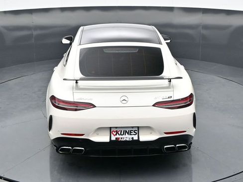 Used 2021 Mercedes-Benz AMG GT 63 S image 18