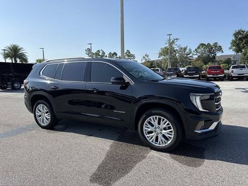Used 2025 GMC Acadia Elevation w/ Elevation Premium Package FWD image 1