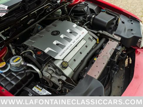 Used 2000 Cadillac Eldorado Touring FWD image 62