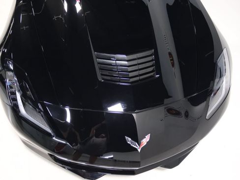 Used 2014 Chevrolet Corvette Stingray Convertible w/ 3LT Preferred Equipment Group RWD image 89