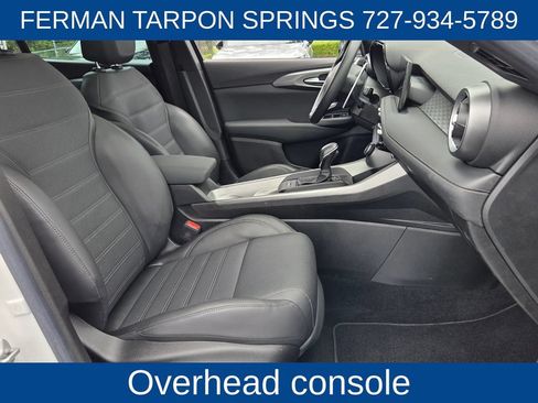 Used 2024 Alfa Romeo Tonale Veloce w/ Premium Interior Package AWD/4WD image 21