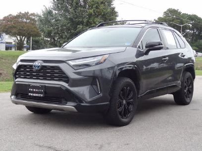 Used 2022 Toyota RAV4 XSE
