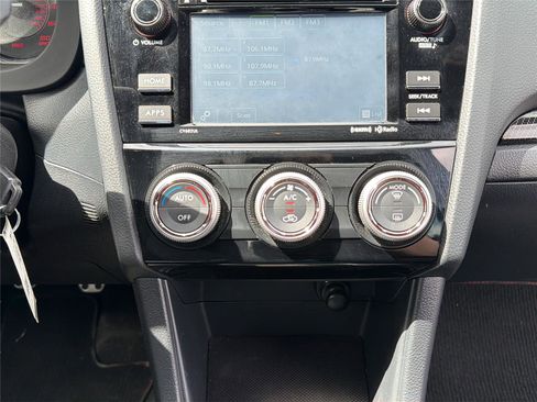 Used 2017 Subaru WRX AWD/4WD image 17