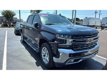 Used 2020 Chevrolet Silverado 1500 LTZ w/ LTZ Premium Package