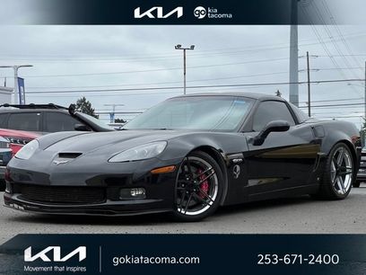 Used 2007 Chevrolet Corvette Z06 w/ Preferred Equipment Group
