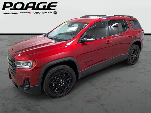 Used 2023 GMC Acadia SLE w/ Driver Convenience Package image 1