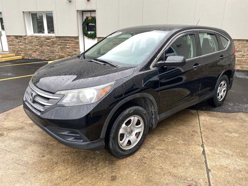 Used 2014 Honda CR-V LX image 2
