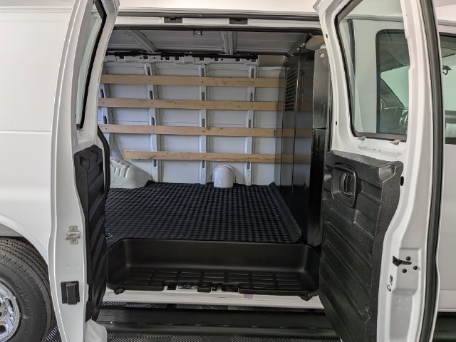 Used 2025 Chevrolet Express 2500 w/ Driver Convenience Package RWD image 24