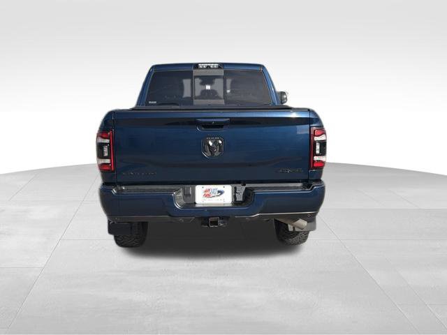 Used 2022 RAM 3500 Limited w/ Night Edition AWD/4WD image 4