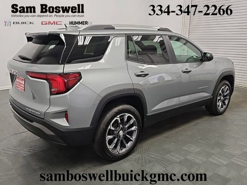 New 2026 GMC Terrain Elevation w/ Elevation Premium Package AWD/4WD image 8