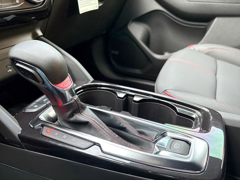 New 2025 Chevrolet TrailBlazer RS w/ Convenience Package image 27