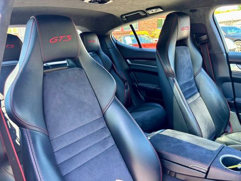 Used 2015 Porsche Panamera GTS AWD/4WD image 18