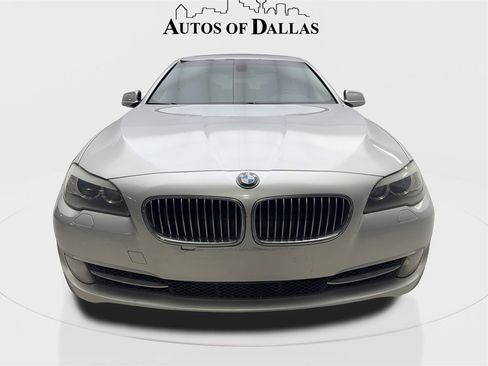 Used 2012 BMW 535i Sedan image 3