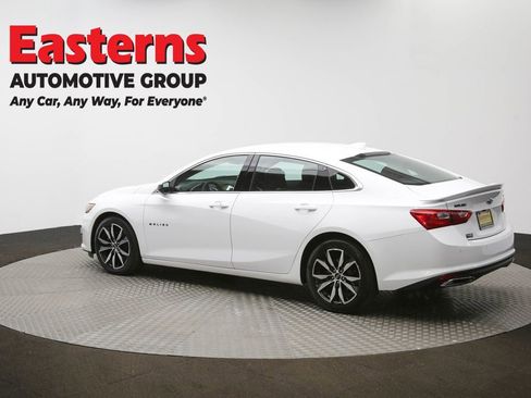 Used 2024 Chevrolet Malibu RS FWD image 62