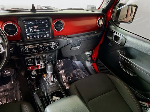 Used 2021 Jeep Wrangler Unlimited Rubicon image 21