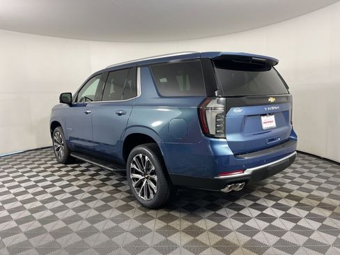 New 2026 Chevrolet Tahoe High Country w/ Sun And Tow Package image 17