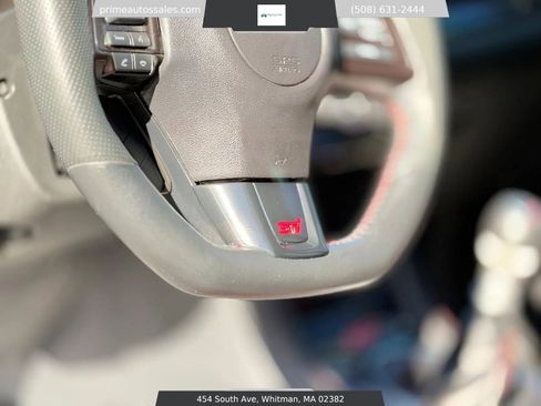 Used 2020 Subaru WRX STI AWD/4WD image 28