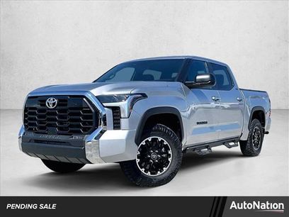Used 2025 Toyota Tundra SR5 w/ TRD Off-Road Package