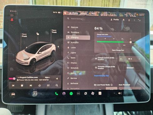Used 2022 Tesla Model 3 Long Range AWD/4WD image 45