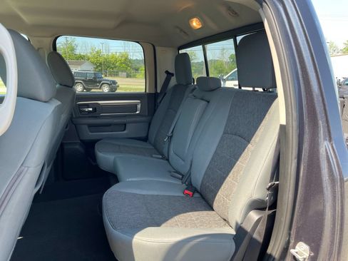 Used 2016 RAM 1500 Big Horn AWD/4WD image 13