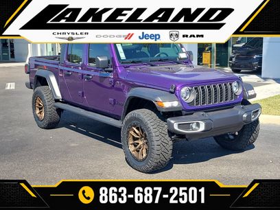 New 2026 Jeep Gladiator Sport