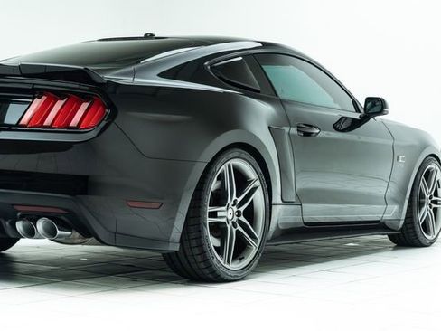 Used 2015 Ford Mustang GT Premium w/ GT Performance Package RWD image 13